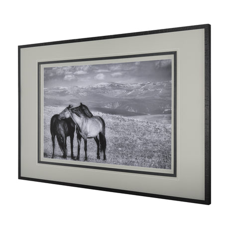 Babies on Board by Mercana Studio a Framed Photo Art Print Matted under Glass from Mercana - Luna Furniture