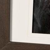 Running Wild - Quick by Mercana Studio Hand Embellished Textured Framed Art Print Matted under Glass from Mercana - Luna Furniture