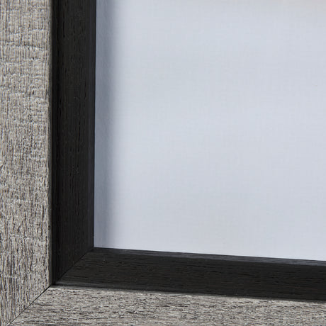 Stark Still-Gaze by Mercana Studio a Hand Embellished Textured Framed Photo Art Print Matted under G from Mercana - Luna Furniture