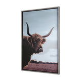 Stark Still-Look by Mercana Studio a Hand Embellished Textured Framed Photo Art Print Matted under G from Mercana - Luna Furniture