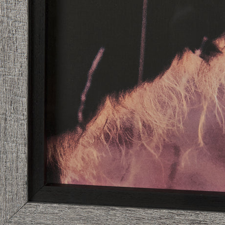 Stark Still-Look by Mercana Studio a Hand Embellished Textured Framed Photo Art Print Matted under G from Mercana - Luna Furniture