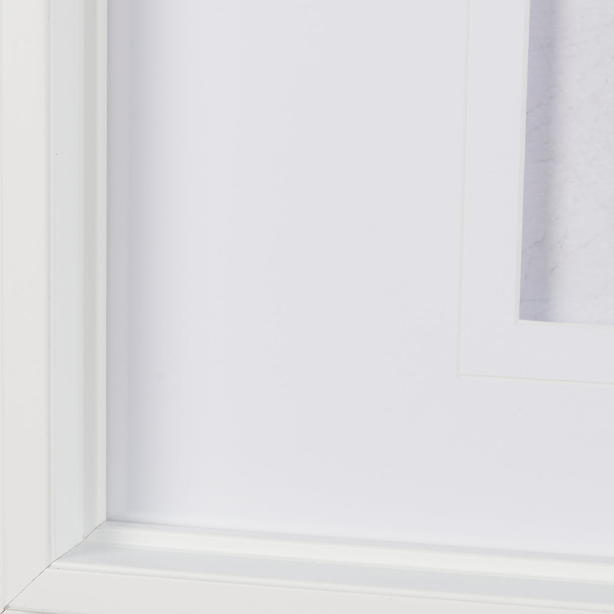 Simple Voice -This by Mercana Studio a Framed Art Print Matted under Glass from Mercana - Luna Furniture