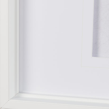 Simple Voice -This by Mercana Studio a Framed Art Print Matted under Glass from Mercana - Luna Furniture