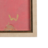 Pop Birds - Sore by Mercana Studio a Hand Embellished Textured Framed Art Print Matted under Glass from Mercana - Luna Furniture
