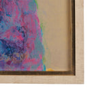 Pop Birds - Flight by Mercana Studio Hand Embellished Textured Framed Art Print Matted under Glass from Mercana - Luna Furniture