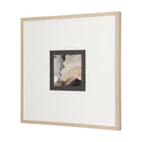 Harmonic II by Mercana Studio a Hand Embellished Textured Framed Art Print Matted under Glass from Mercana - Luna Furniture