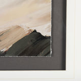 Harmonic II by Mercana Studio a Hand Embellished Textured Framed Art Print Matted under Glass from Mercana - Luna Furniture