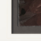 Harmonic III by Mercana Studio a Hand Embellished Textured Framed Art Print Matted under Glass from Mercana - Luna Furniture