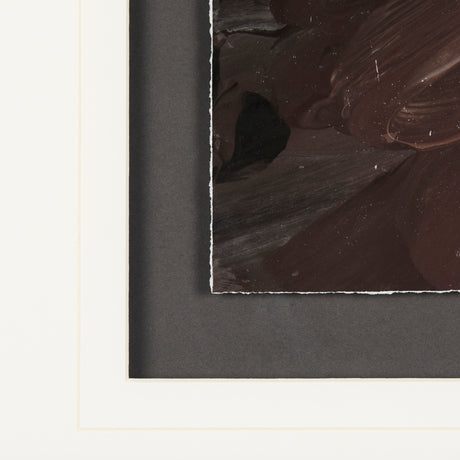 Harmonic III by Mercana Studio a Hand Embellished Textured Framed Art Print Matted under Glass from Mercana - Luna Furniture
