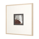 Harmonic IV by Mercana Studio a Hand Embellished Textured Framed Art Print Matted under Glass from Mercana - Luna Furniture