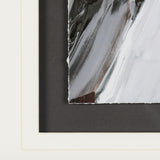 Harmonic V by Mercana Studio a Hand Embellished Textured Framed Art Print Matted under Glass from Mercana - Luna Furniture