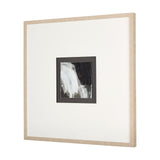 Harmonic VI by Mercana Studio a Hand Embellished Textured Framed Art Print Matted under Glass from Mercana - Luna Furniture