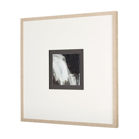 Harmonic VI by Mercana Studio a Hand Embellished Textured Framed Art Print Matted under Glass from Mercana - Luna Furniture