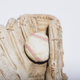 Fielders Choice by Mercana Studio a Framed Photo Art Print Matted under Glass from Mercana - Luna Furniture