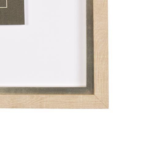 Fielders Choice by Mercana Studio a Framed Photo Art Print Matted under Glass from Mercana - Luna Furniture