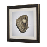 Double Play I by Mercana Studio a Hand Embellished Textured Framed Photo Art Print Matted under Glas from Mercana - Luna Furniture