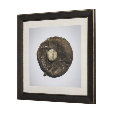 Double Play IV by Mercana Studio a Hand Embellished Textured Framed Photo Art Print Matted under Gla from Mercana - Luna Furniture