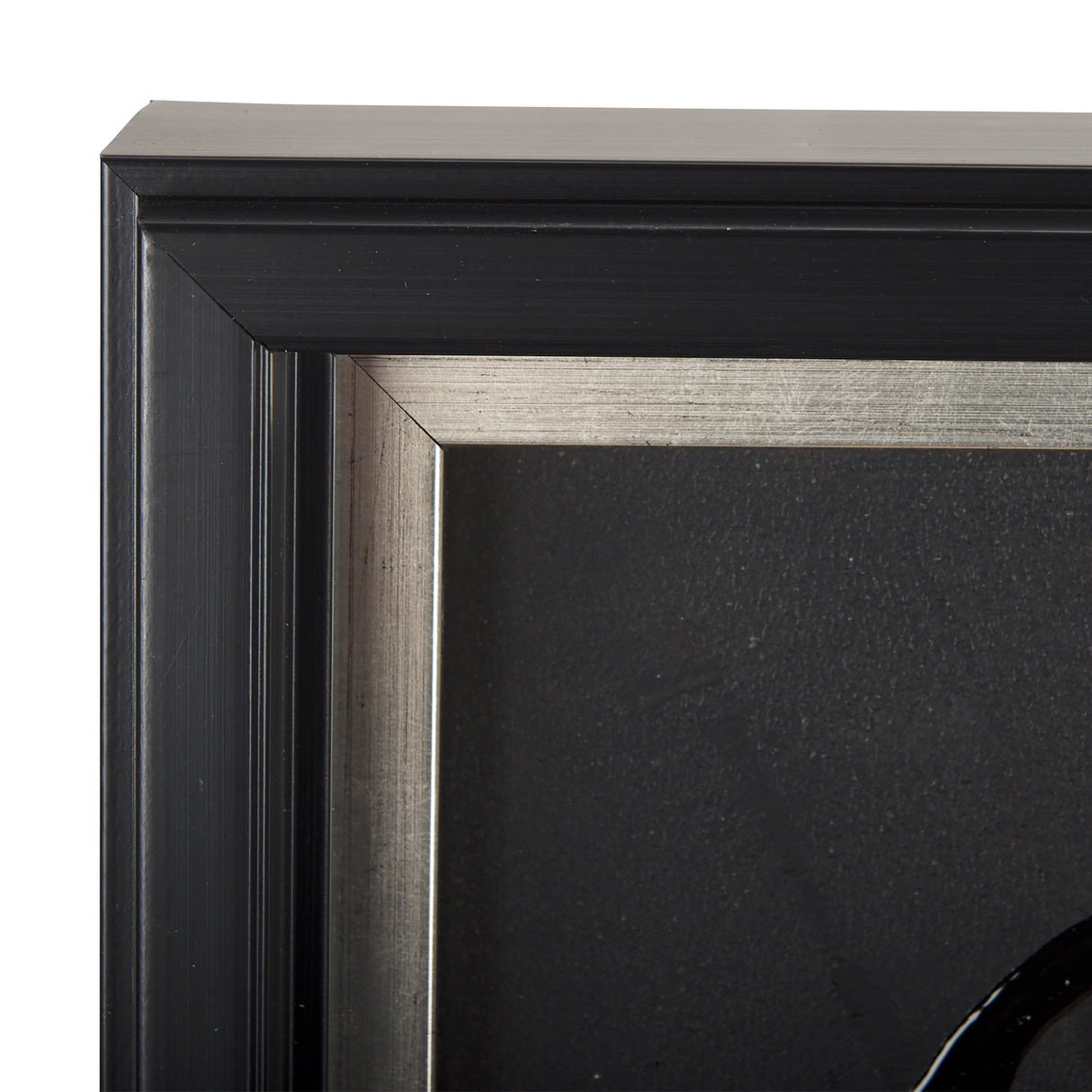 Bee Dance II by Studio M a handmade Original Framed 3D Textured Artwork from Mercana - Luna Furniture