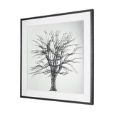 Tree of Life by Studio M a handmade Original Framed Artwork on Glass from Mercana - Luna Furniture