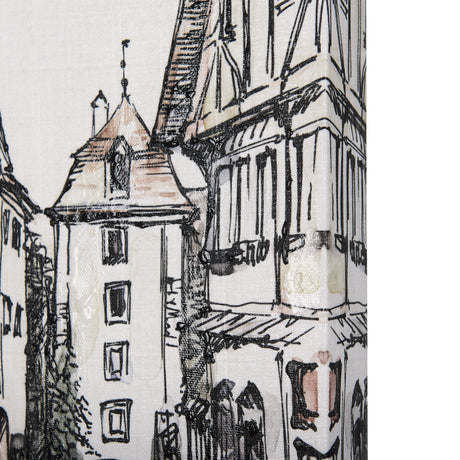 Travel memories I by Mercana Studio a Hand Embellished Textured Canvas from Mercana - Luna Furniture