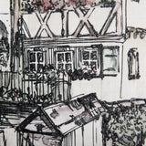 Travel memories I by Mercana Studio a Hand Embellished Textured Canvas from Mercana - Luna Furniture