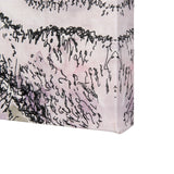 Travel memories II by Mercana Studio a Hand Embellished Textured Canvas from Mercana - Luna Furniture