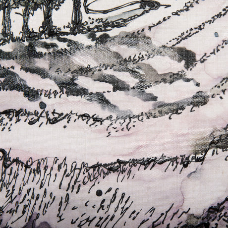 Travel memories II by Mercana Studio a Hand Embellished Textured Canvas from Mercana - Luna Furniture