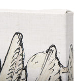 Travel memories III by Mercana Studio a Hand Embellished Textured Canvas from Mercana - Luna Furniture