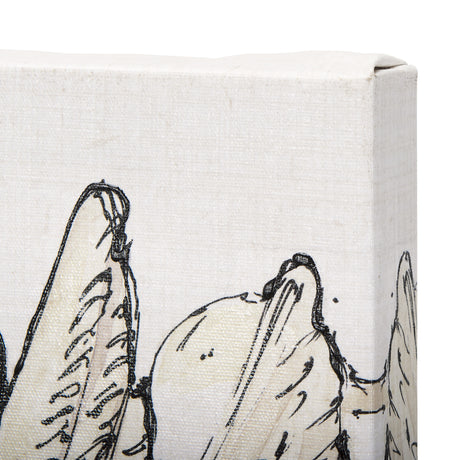 Travel memories III by Mercana Studio a Hand Embellished Textured Canvas from Mercana - Luna Furniture