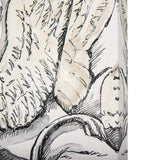 Travel memories III by Mercana Studio a Hand Embellished Textured Canvas from Mercana - Luna Furniture
