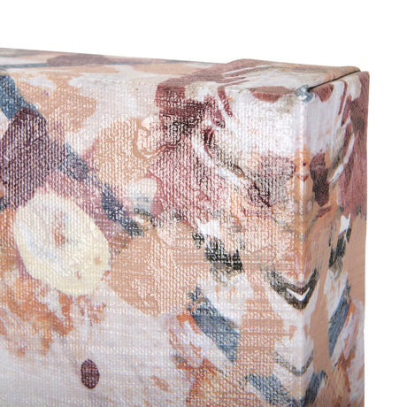 City sunset(R) by Mercana Studio a Hand Embellished Textured Canvas from Mercana - Luna Furniture