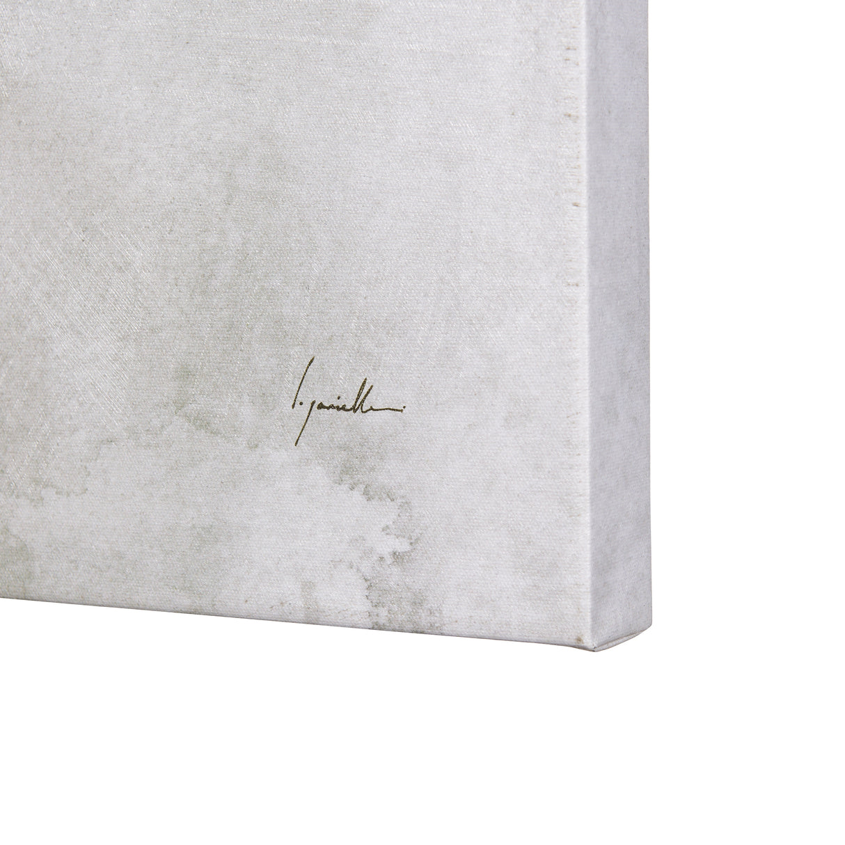 Cactus I by Mercana Studio a Hand Embellished Textured Canvas from Mercana - Luna Furniture