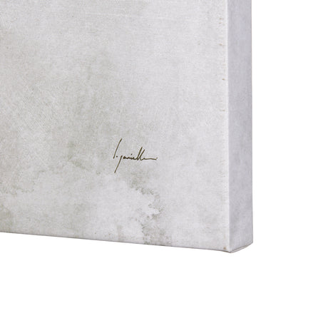 Cactus I by Mercana Studio a Hand Embellished Textured Canvas from Mercana - Luna Furniture