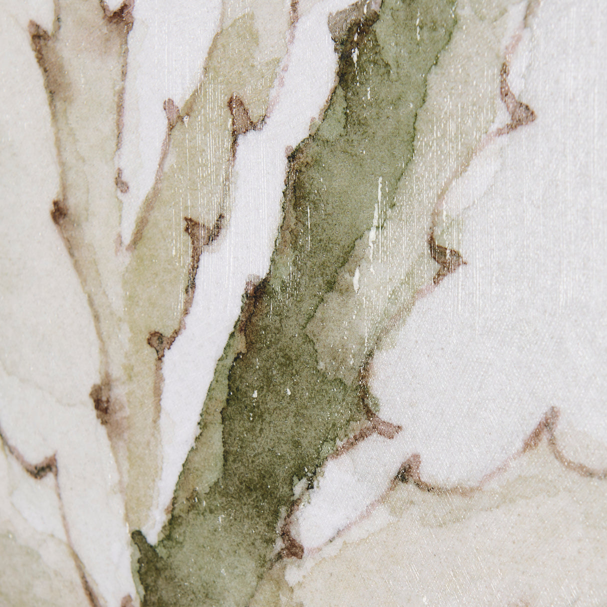Cactus I by Mercana Studio a Hand Embellished Textured Canvas from Mercana - Luna Furniture