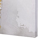 cactus II by Mercana Studio a Hand Embellished Textured Canvas from Mercana - Luna Furniture