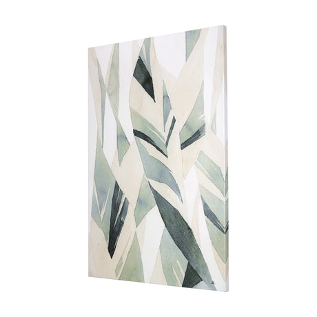 Variegated Patterns II by Mercana Studio a Hand Embellished Textured Canvas from Mercana - Luna Furniture