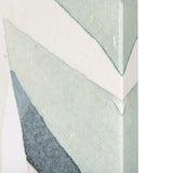 Variegated Patterns II by Mercana Studio a Hand Embellished Textured Canvas from Mercana - Luna Furniture