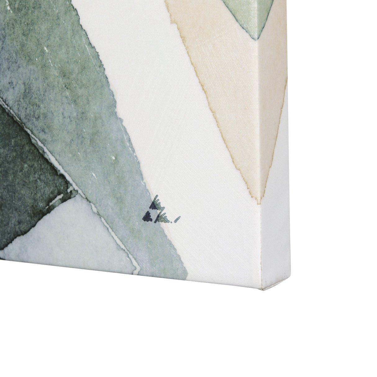 Variegated Patterns II by Mercana Studio a Hand Embellished Textured Canvas from Mercana - Luna Furniture