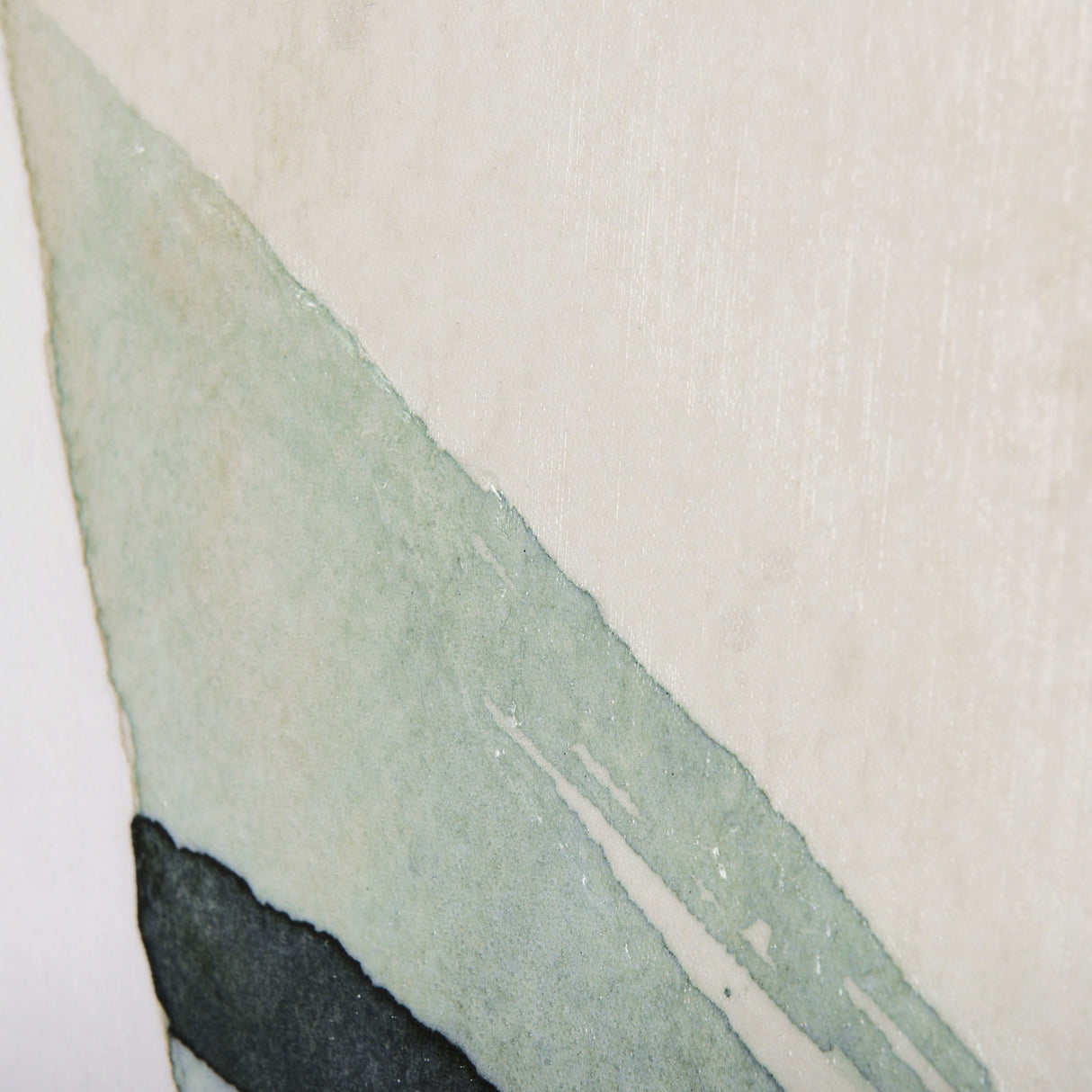 Variegated Patterns II by Mercana Studio a Hand Embellished Textured Canvas from Mercana - Luna Furniture