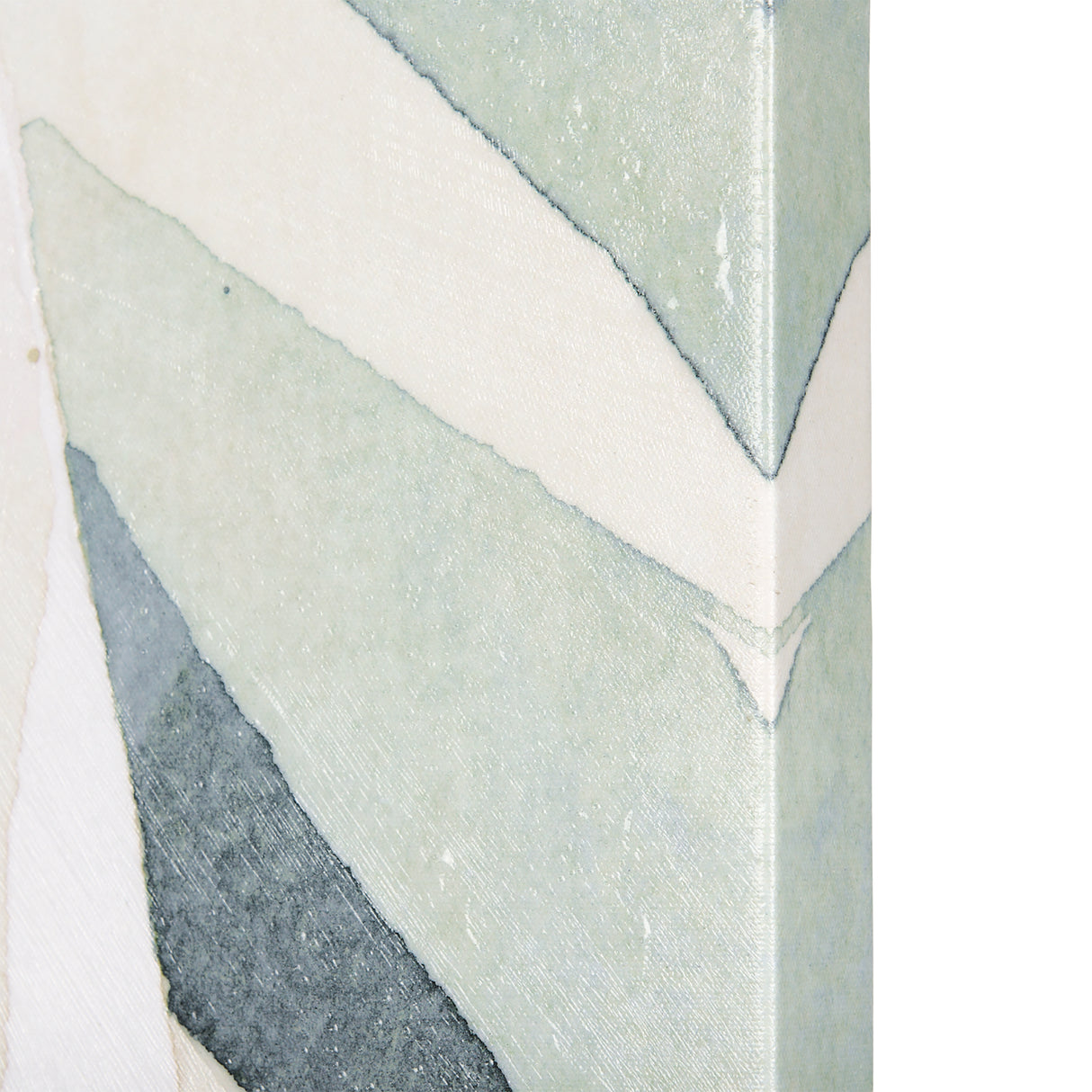 Variegated Patterns I by Mercana Studio a Hand Embellished Textured Canvas from Mercana - Luna Furniture