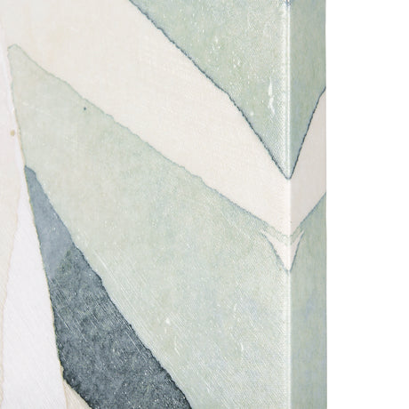 Variegated Patterns I by Mercana Studio a Hand Embellished Textured Canvas from Mercana - Luna Furniture