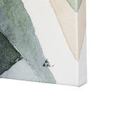 Variegated Patterns I by Mercana Studio a Hand Embellished Textured Canvas from Mercana - Luna Furniture