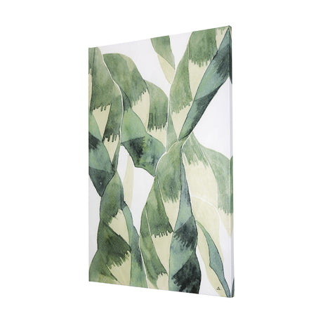 Variegated Patterns II by Mercana Studio a Hand Embellished Textured Canvas from Mercana - Luna Furniture