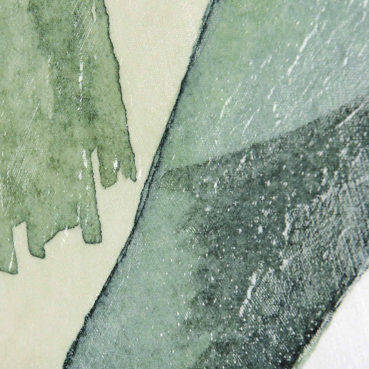 Variegated Patterns II by Mercana Studio a Hand Embellished Textured Canvas from Mercana - Luna Furniture