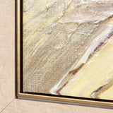 Farmland view I by Mercana Studio a Hand Embellished Textured Framed Canvas from Mercana - Luna Furniture