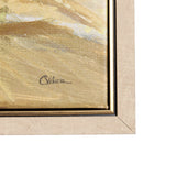 Farmland view II by Mercana Studio a Hand Embellished Textured Framed Canvas from Mercana - Luna Furniture