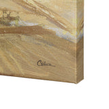 Farmland view II by Mercana Studio a Hand Embellished Textured Canvas from Mercana - Luna Furniture