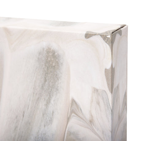 Harmonic I by Mercana Studio a Hand Embellished Textured Canvas from Mercana - Luna Furniture