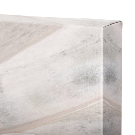 Harmonic II by Mercana Studio a Hand Embellished Textured Canvas from Mercana - Luna Furniture