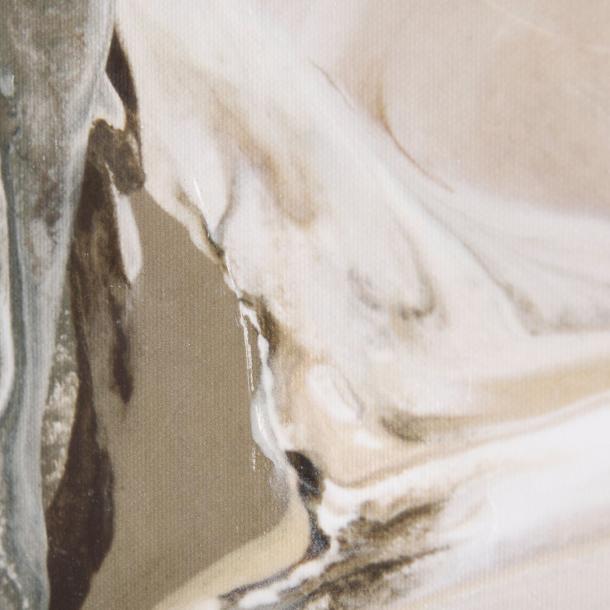 Harmonic II by Mercana Studio a Hand Embellished Textured Canvas from Mercana - Luna Furniture